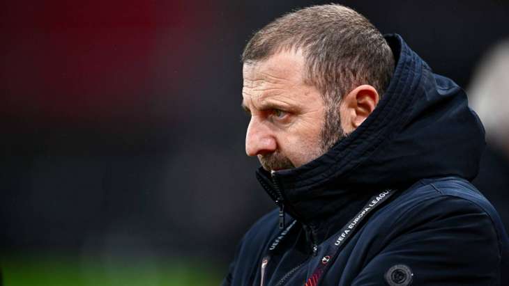 Florian Maurice, pensif